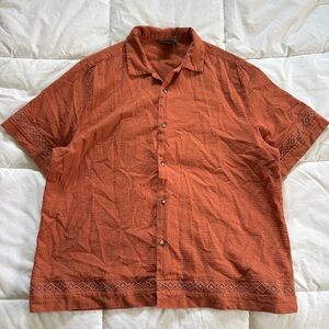 ASOS Relaxed Button Down Size XL